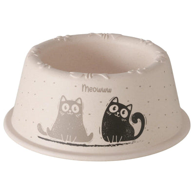 Boltze home voederbak mollie kat ø17xh7cm