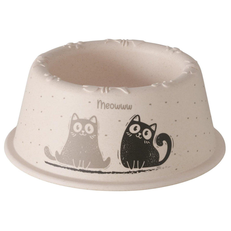 Boltze home voederbak mollie kat ø17xh7cm