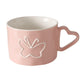 Boltze home mok elara 370ml ø9,8xh7cm vaatwasmachinebestendig