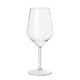 Duni kunststof wijnglas elegance 40cl