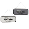 Boltze home wandbord camper 30x0,3x12cm