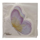 Boltze home servetten fantasy vlinder 16x15x1cm