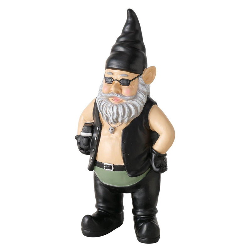 Boltze home stoere kabouter h26,7cm