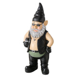 Boltze home figuur kabouter hardy 13x9,5x26,7cm - afbeelding 1