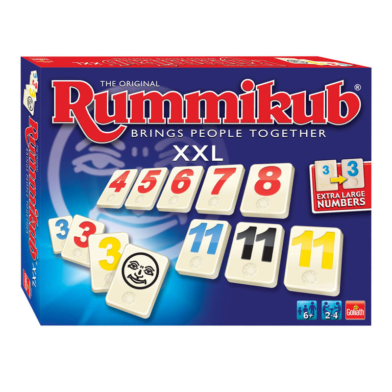 Goliath games goliath rummikub the original xxl
