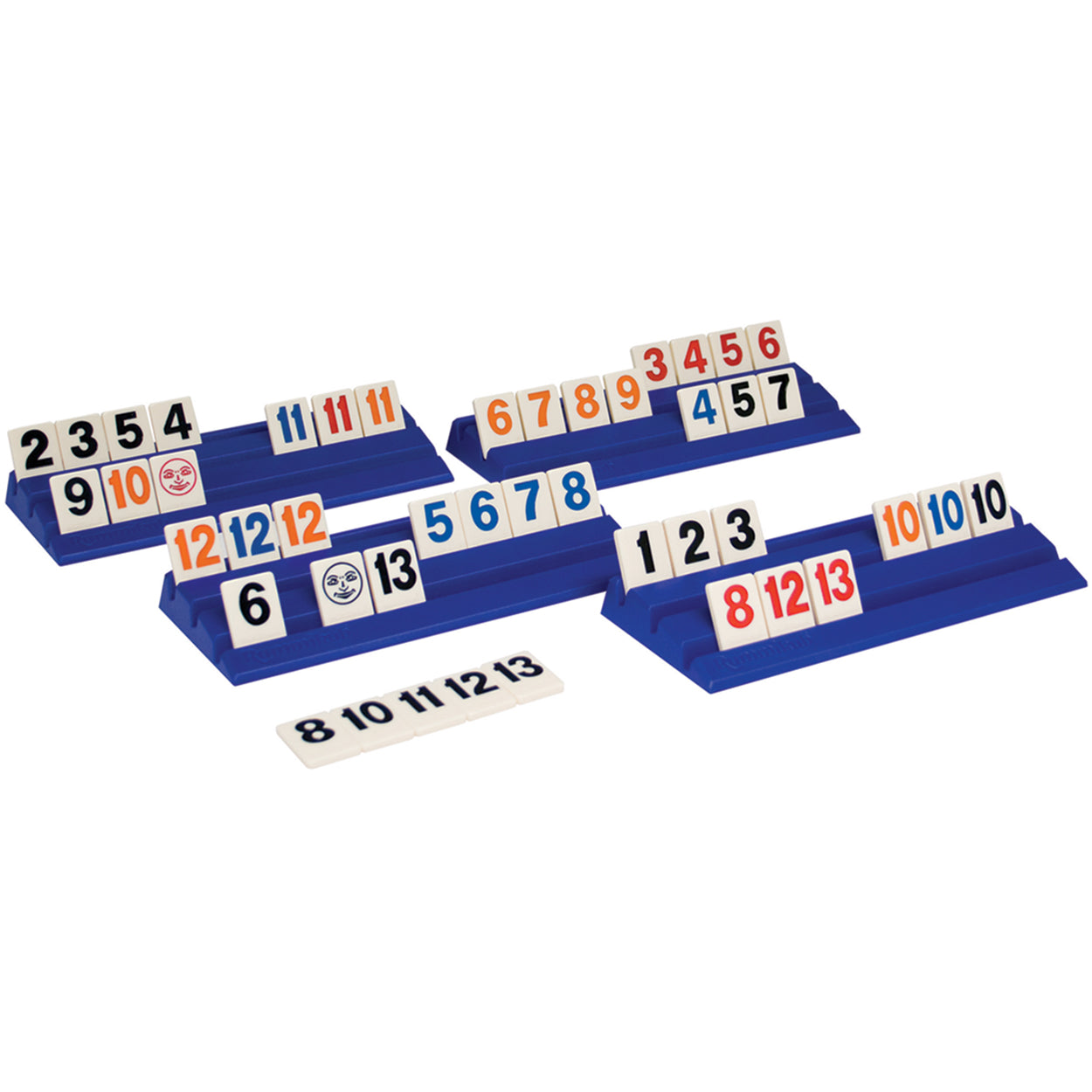 Goliath rummikub the original xxl - bordspel - gezelschapsspel