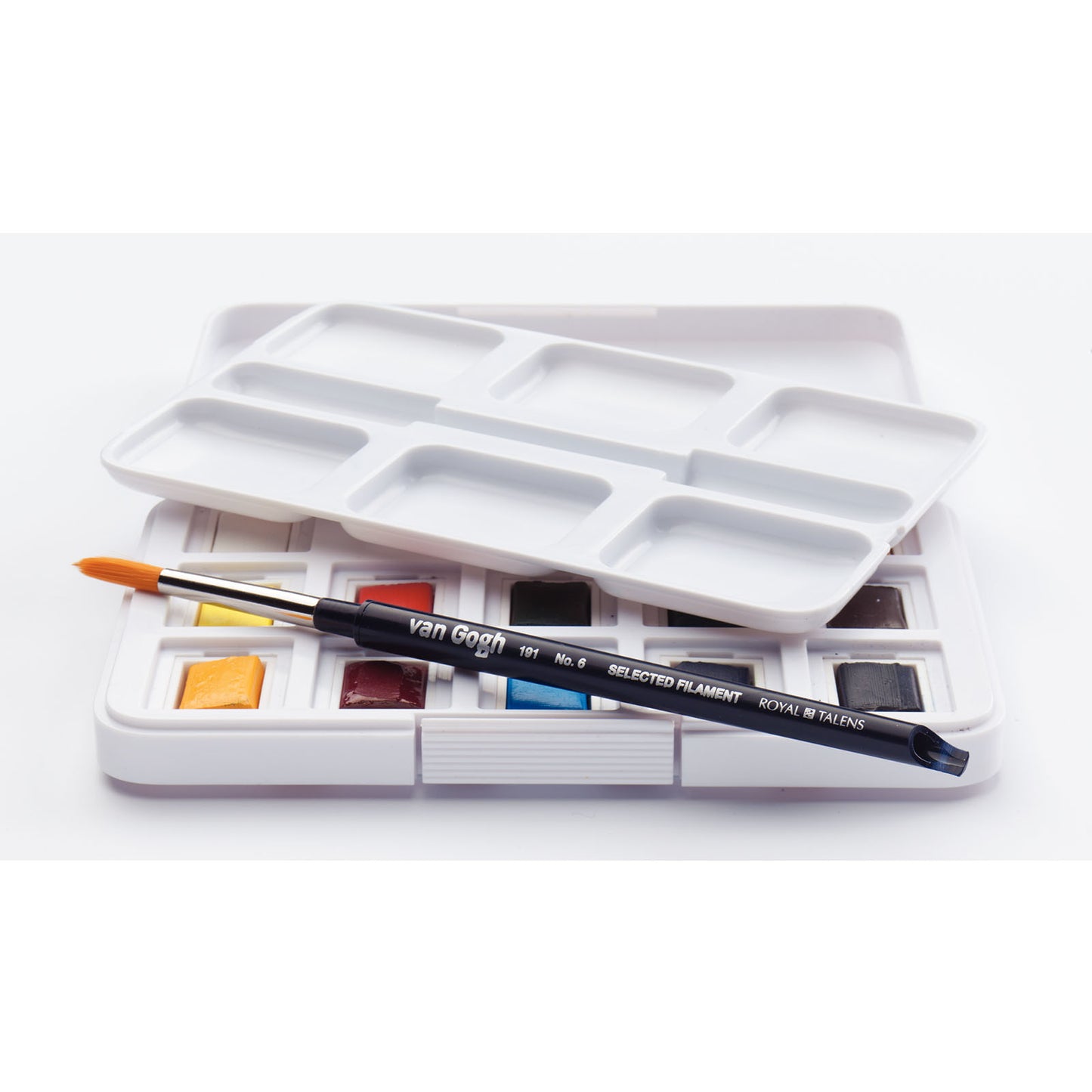 Van gogh • aquarelverf pocket box