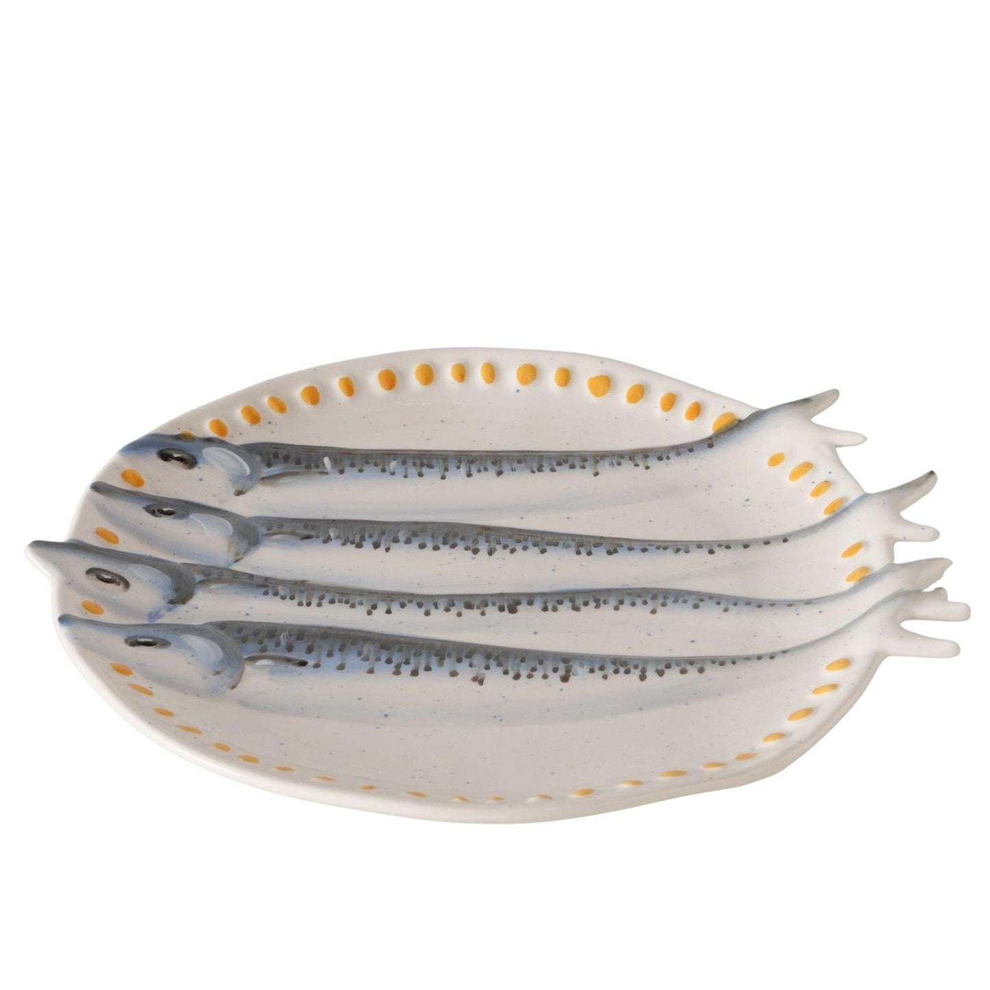Boltze home bord sardino 29,5x26,5x2,5cm vaatwasmachinebestendig