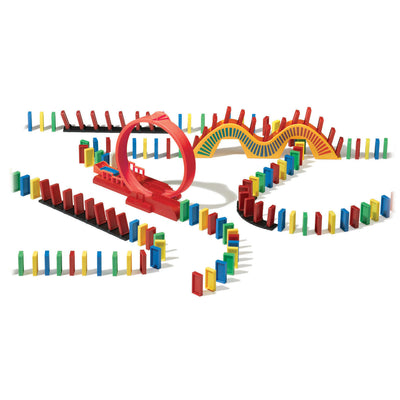 Goliath domino express amazing looping