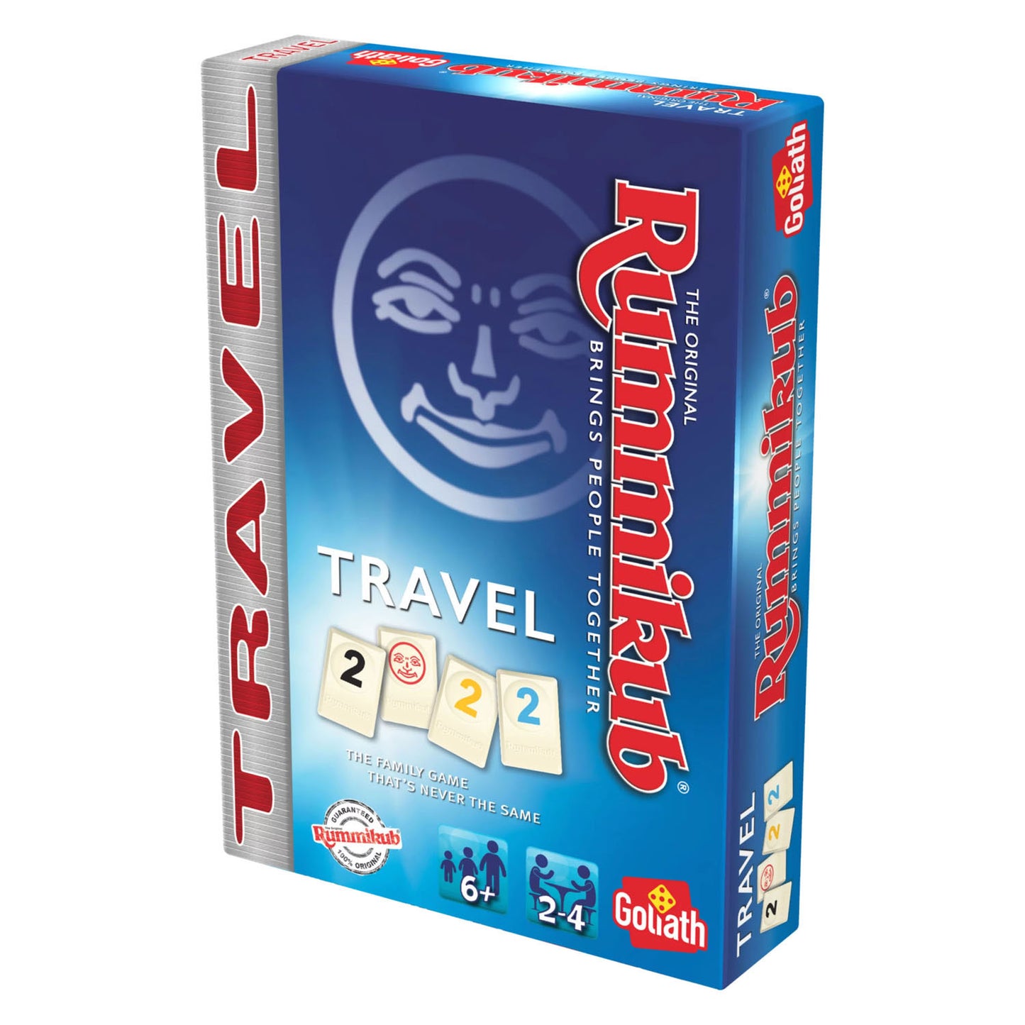 Goliath rummikub - reisspel