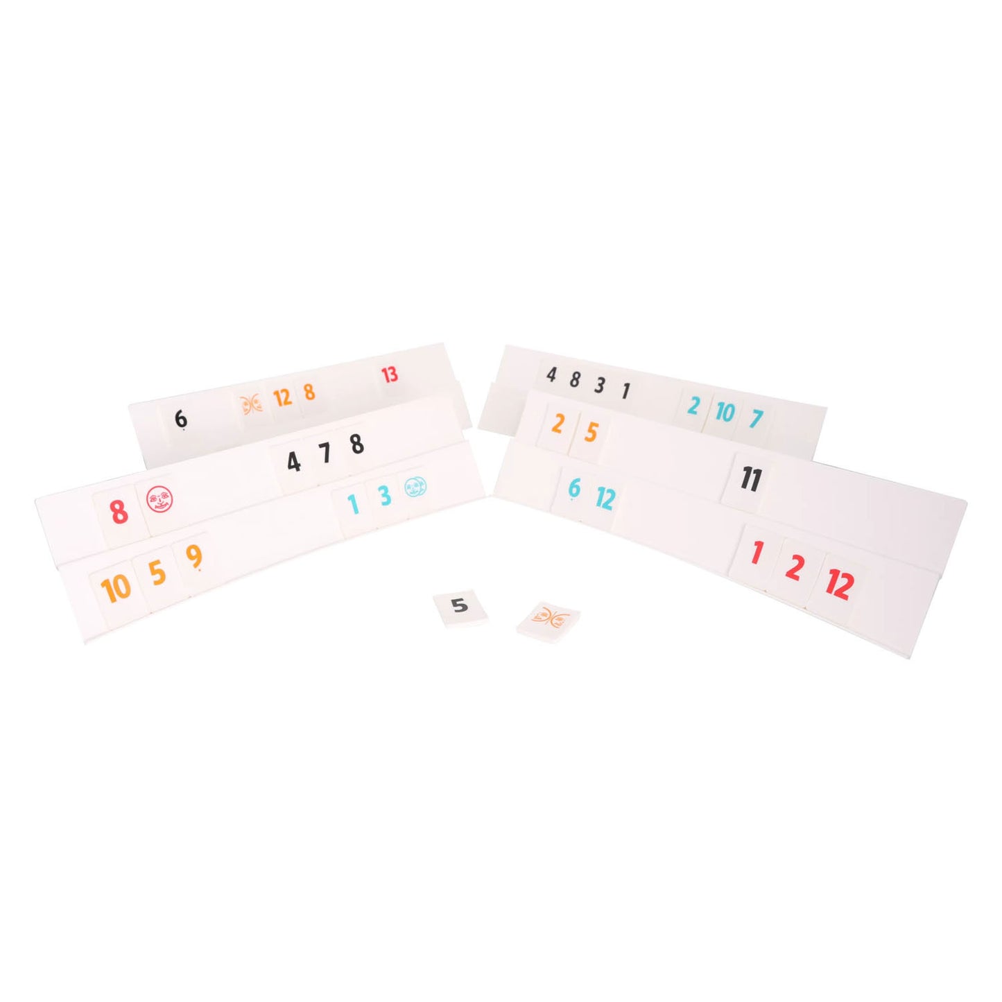 Goliath rummikub twist - bordspel - gezelschapsspel