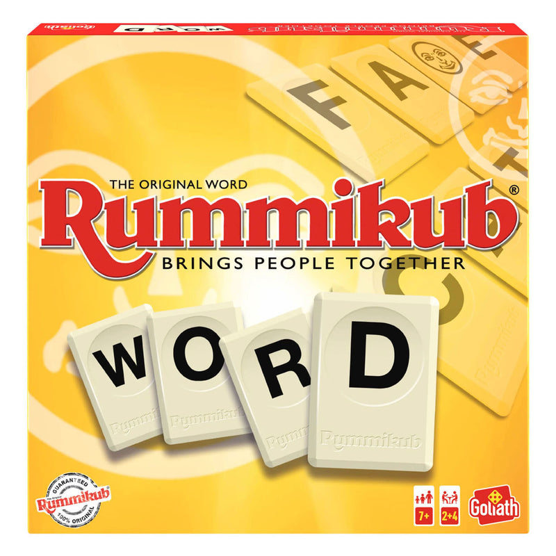 Goliath rummikub word