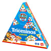 Goliath triominos junior paw patrol - bordspel - kinderspel - speel triominos met jouw favoriete paw patrol personage.