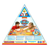 Goliath triominos junior paw patrol - bordspel - kinderspel - speel triominos met jouw favoriete paw patrol personage. - afbeelding 5