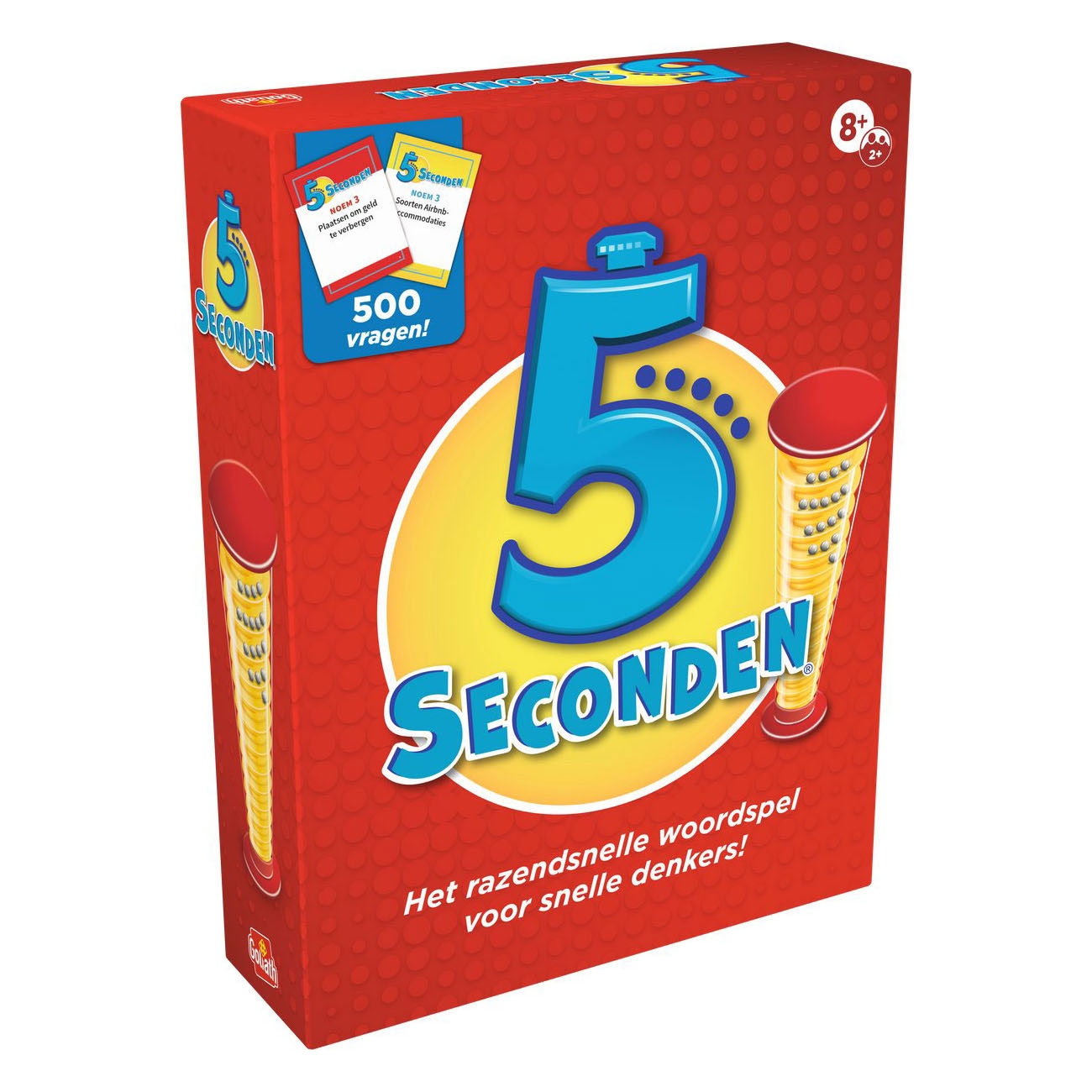 Goliath 5 seconds gezelschapsspel