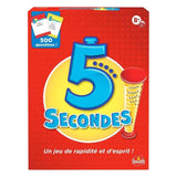 Goliath games goliath 5 seconds gezelschapsspel - franstalig - afbeelding 1