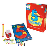 Goliath games goliath 5 seconds gezelschapsspel - franstalig - afbeelding 3