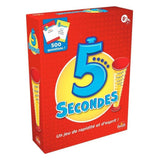 Goliath games goliath 5 seconds gezelschapsspel - franstalig - afbeelding 4