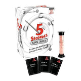 Goliath games goliath 5 seconds gezelschapsspel uncensored - franstalig - afbeelding 3