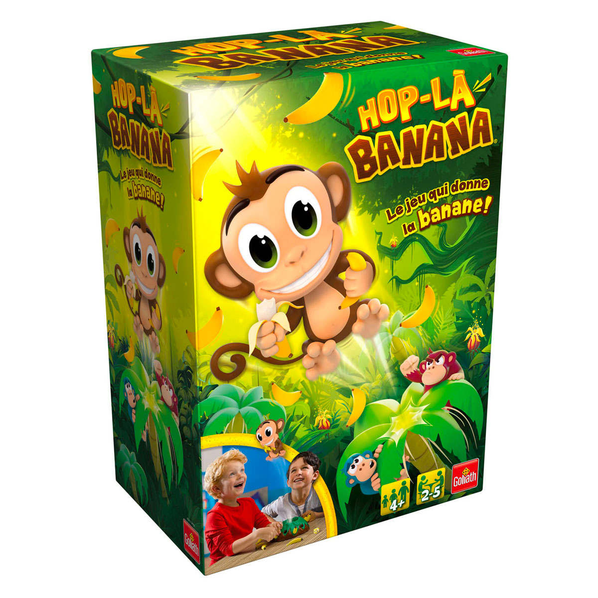 Goliath hop-la banana juniorspel - franstalig