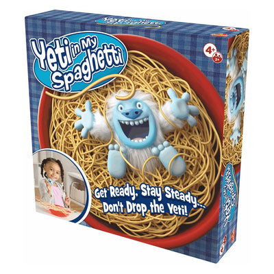 Goliath spel yeti in my spaghetti | 2 stuks