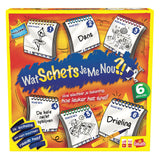 Goliath games goliath wat schets je me nou?! gezelschapsspel - 6 spelers - afbeelding 1