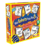Goliath games goliath wat schets je me nou?! gezelschapsspel - 6 spelers - afbeelding 4