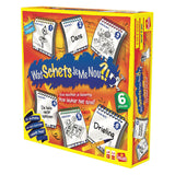 Goliath games goliath wat schets je me nou?! gezelschapsspel - 6 spelers - afbeelding 5