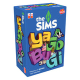 Goliath de sims yagobugi - kaartspel - partyspel - spreek simslish met je vrienden! - afbeelding 5