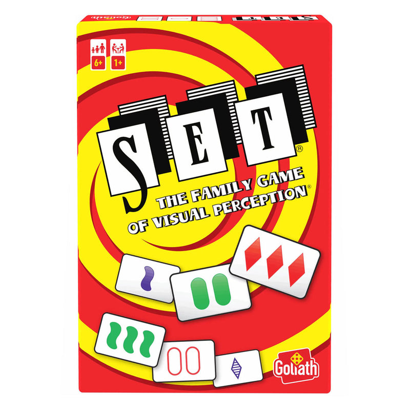 Goliath set! kaartspel