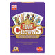 Goliath five crowns - kaartspel - familiespel - strategiespel