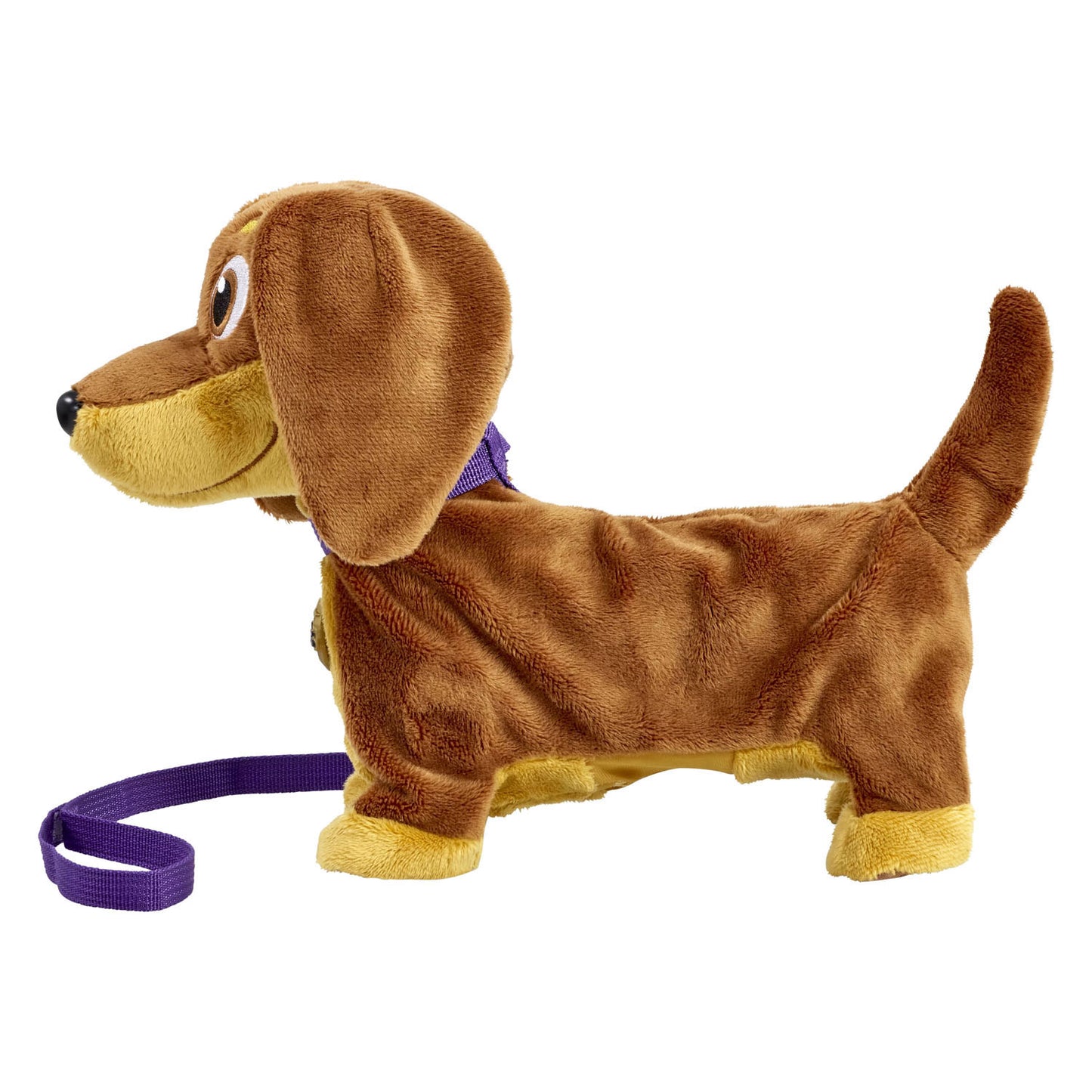 Goliath animagic diggles hond interactieve knuffel