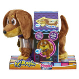 Goliath games animagic diggles hond interactieve knuffel - afbeelding 4