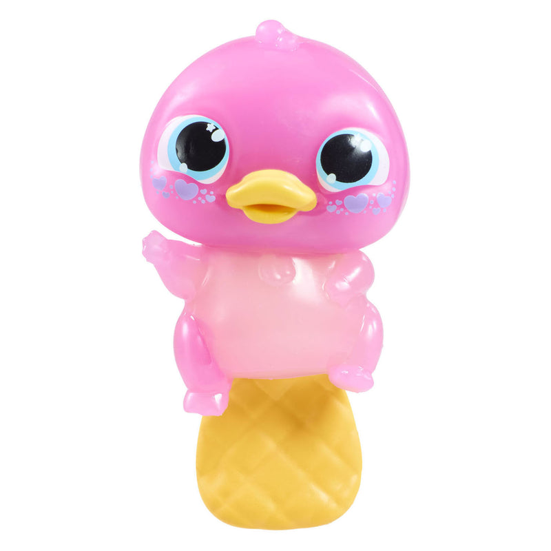 Goliath animagic let's glo vogelbekdier - roze