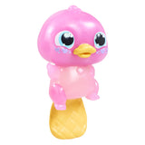 Goliath let's glo puddles - speelgoedrobot - speelfiguur - vogelbekdier - geeft licht in het water - afbeelding 3