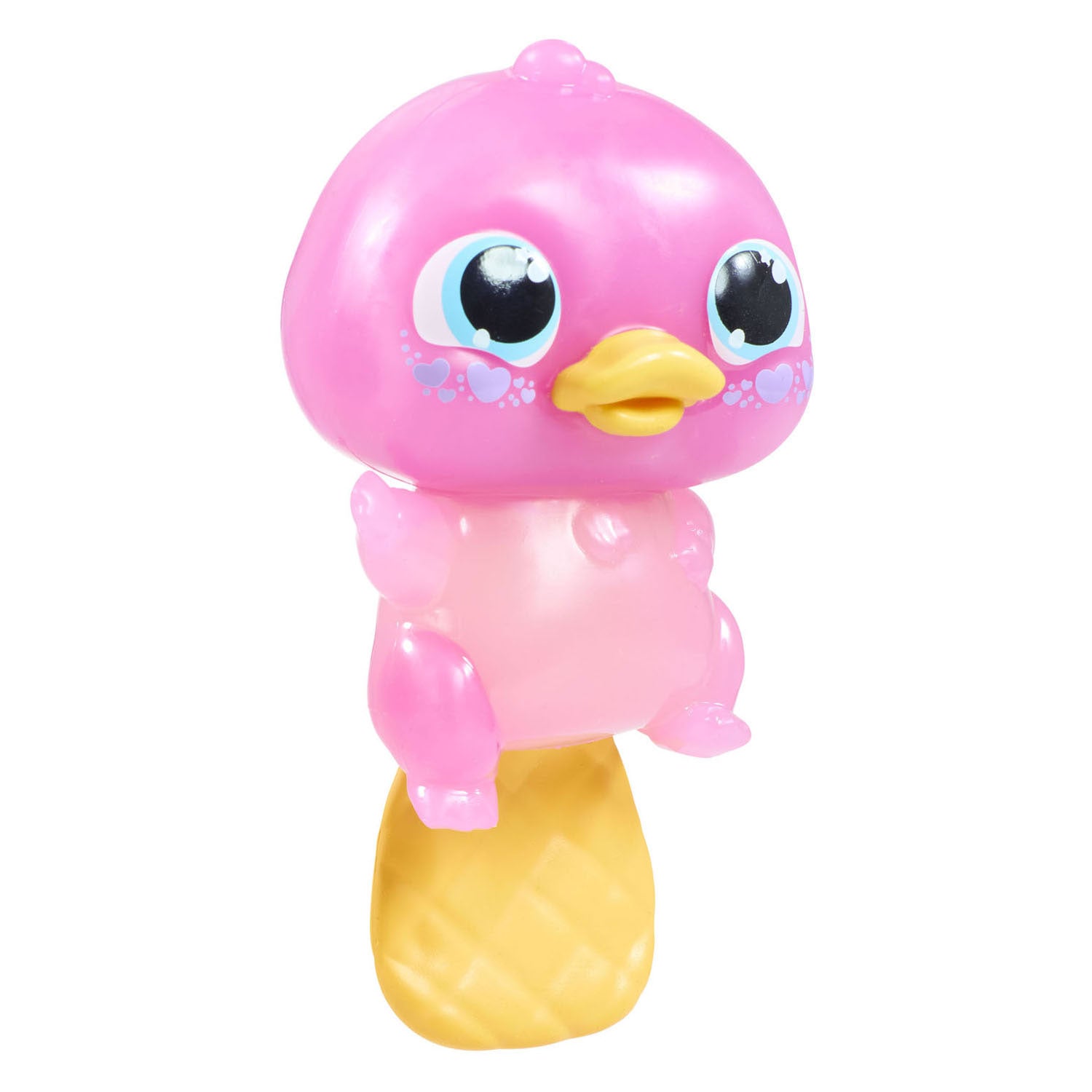 Goliath animagic let's glo vogelbekdier - roze