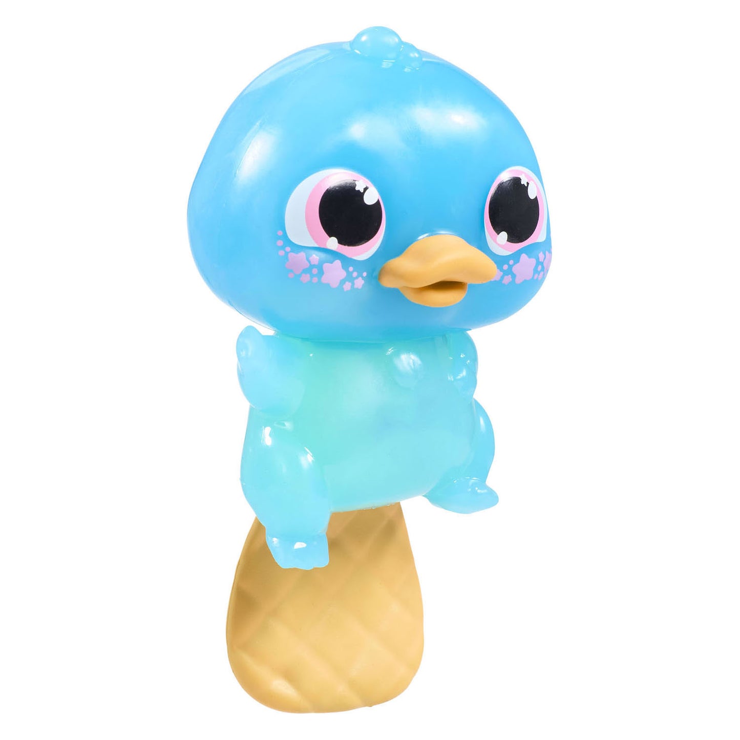 Goliath games animagic let's glo vogelbekdier - blauw