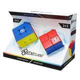 Goliath nexcube combo pack 3x3 + 2x2 stackable - speed cube - snelste speedcube op de markt! - afbeelding 4