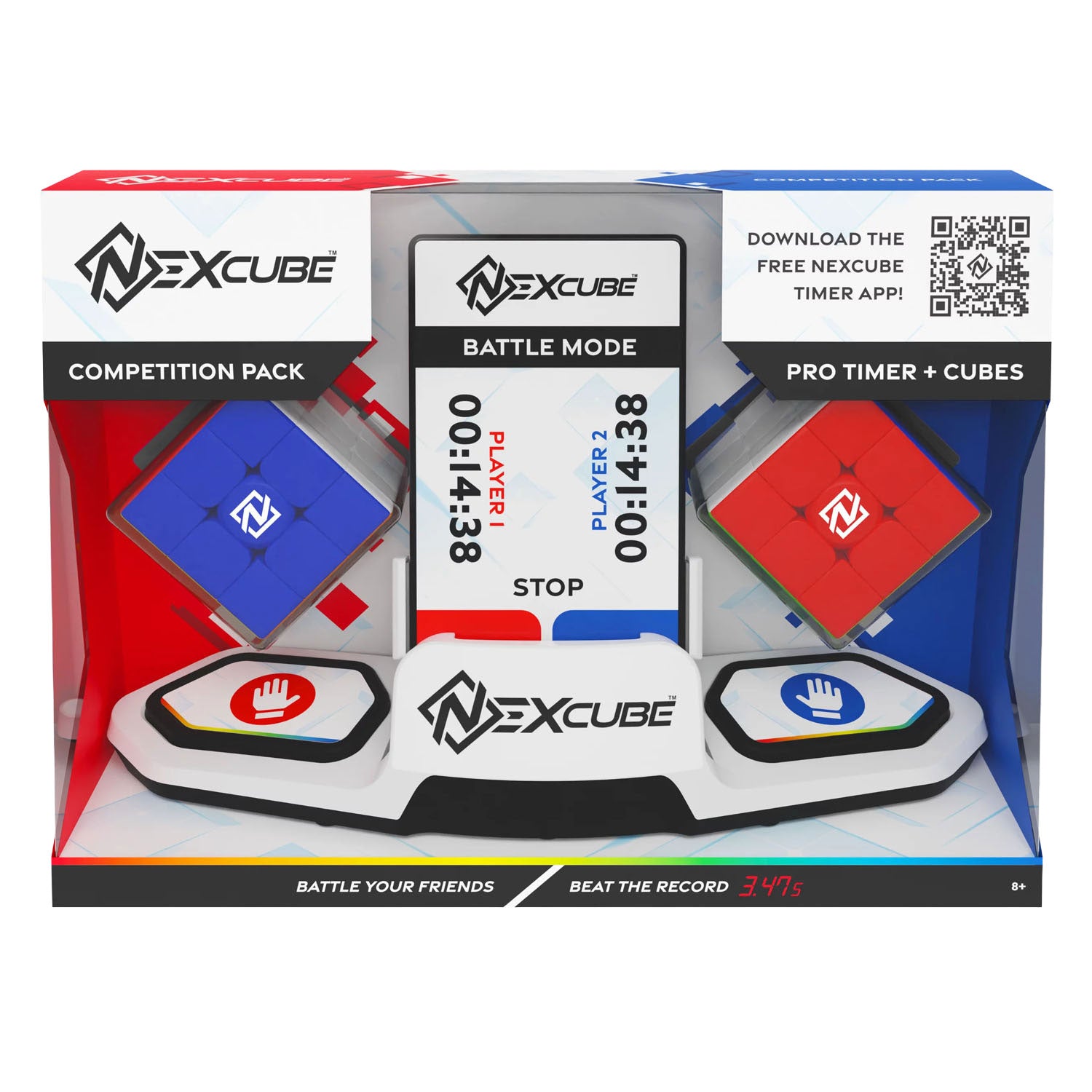 Goliath nexcube battle pack