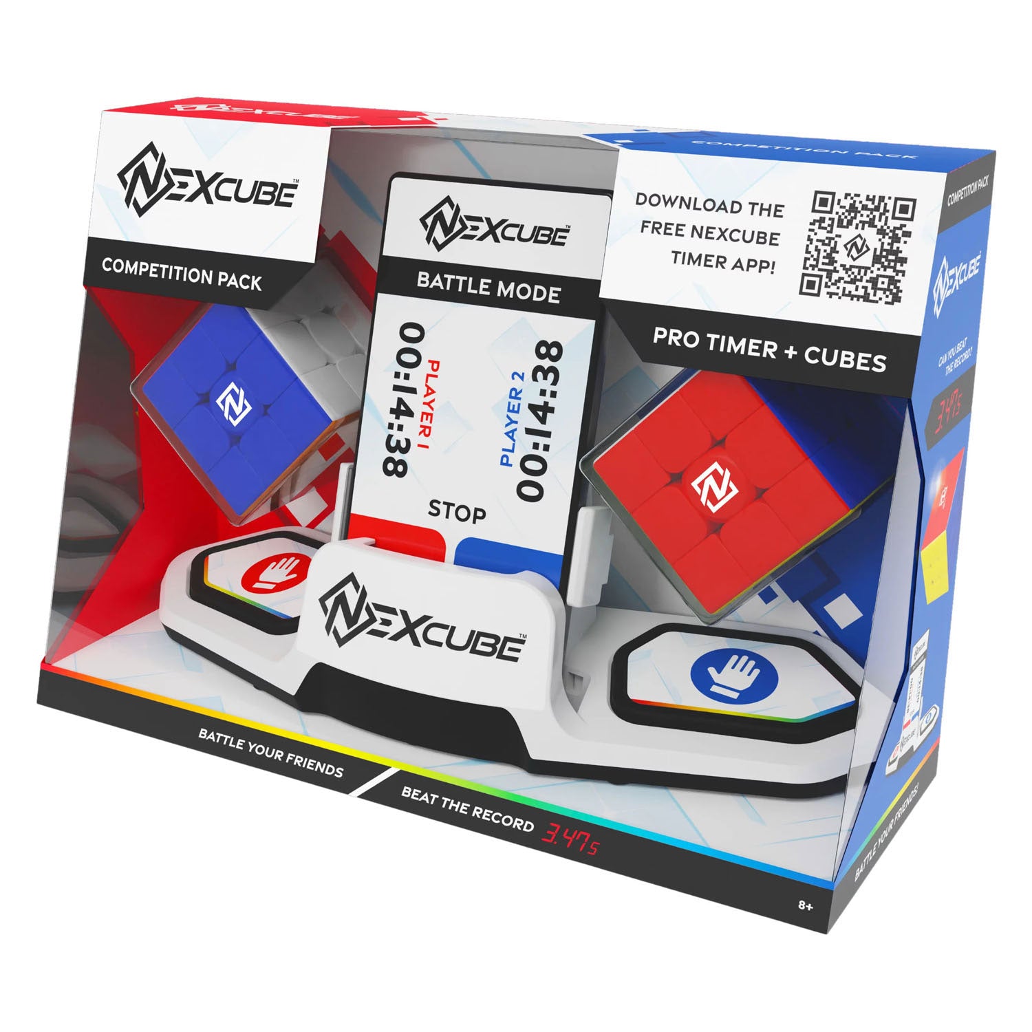 Goliath nexcube battle pack