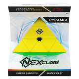 Goliath nexcube pyramid - speed cube - driehoekige kubus - pyraminx - afbeelding 2