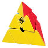 Goliath nexcube pyramid - speed cube - driehoekige kubus - pyraminx - afbeelding 3