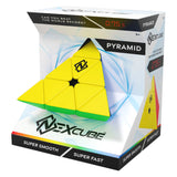 Goliath nexcube pyramid - speed cube - driehoekige kubus - pyraminx - afbeelding 5