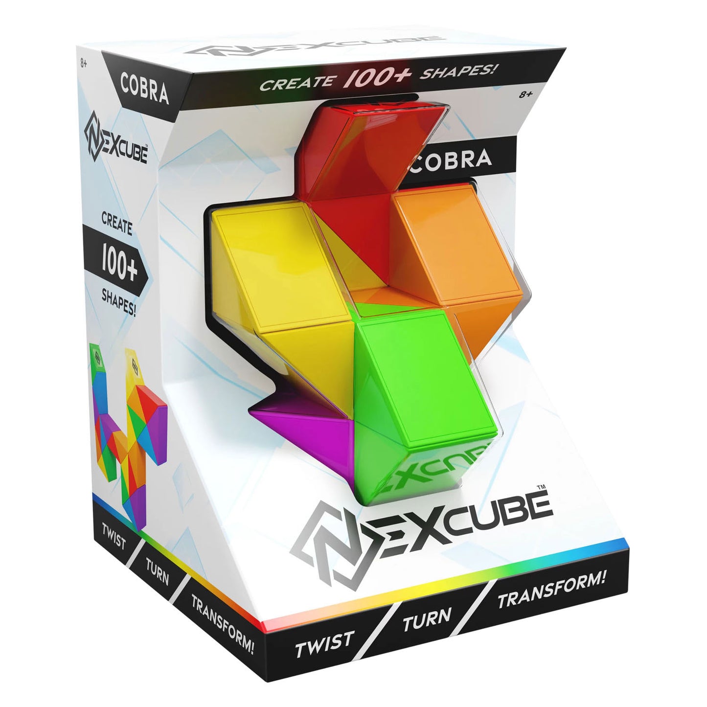 Goliath games nexcube cobra
