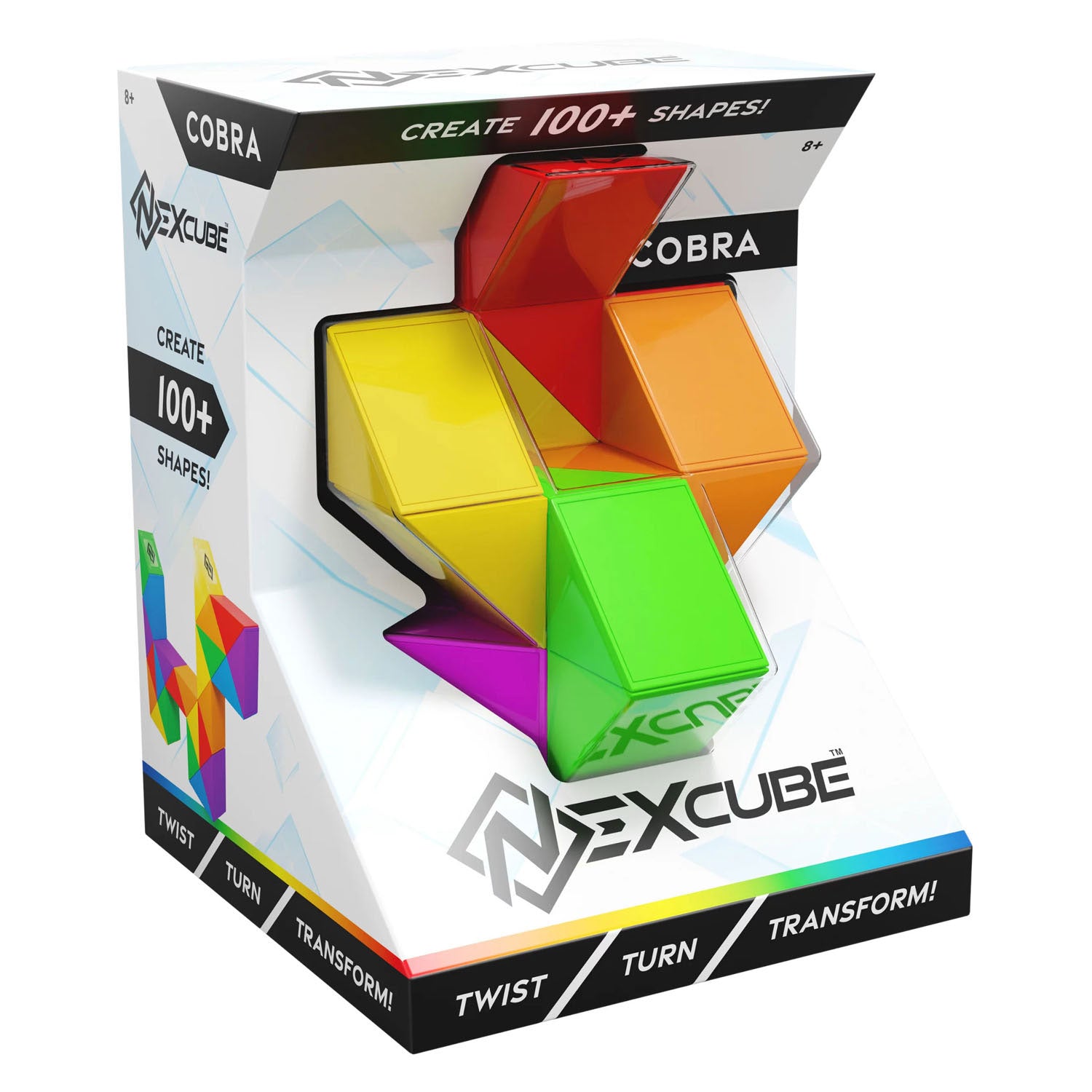 Goliath games nexcube cobra
