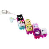 Goliath clickeez hello kity friends 7 pack – fidget toys - verzamel ze allemaal - speelgoed - toetsenbord fidget - afbeelding 4