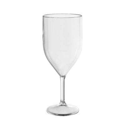 Duni kunststof wijnglas any day 23cl