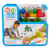 Goliath games jelly blox - voertuigen set - 35dlg.
