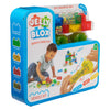 Goliath games jelly blox - voertuigen set - 35dlg.