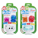 Goliath games jelly blox - boerderijvriendjes - afbeelding 1